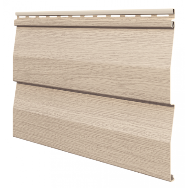 Сайдинг Виниловый VOX, Nature, Корабельный брус, Дуб Натуральный купить в Электростале