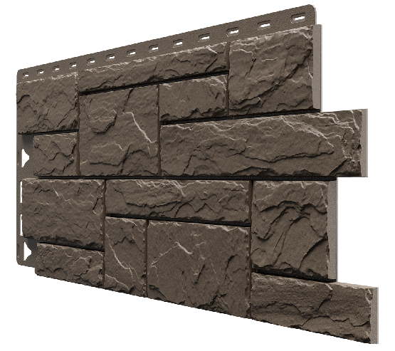 Фасадная панель Docke Сланец Куршевель купить в Электростале