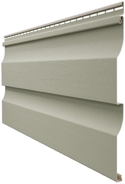 Виниловый сайдинг docke (дёке) - профиль D4,5D, сандал купить в Электростале