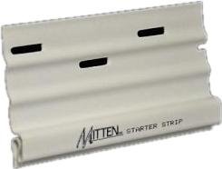 Стартовая полоса для сайдинга Mitten купить в Электростале