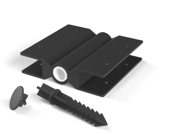 Шарнир для грядочной доски 150 купить в Электростале