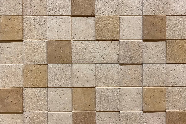 Фиброцементные панели КАНЬОН коллекция 3D-МОЗАЙКА 69 купить в Электростале