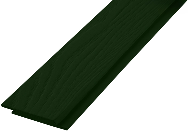 Фиброцементный сайдинг FCSPRO Click Shtil F31 (Зеленый океан) купить в Электростале