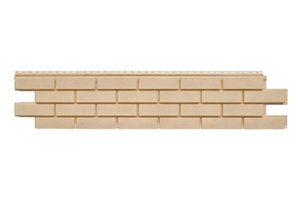 Фасадная панель GrandLine (Я Фасад), Невский Клинкер, Жемчуг купить в Электростале