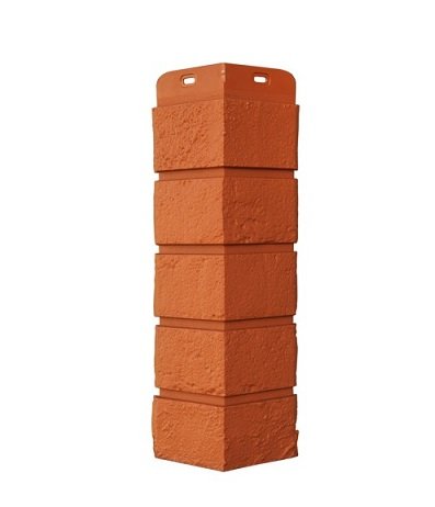 Угол Grand Line состаренный кирпич стандарт теракотавый купить в Электростале