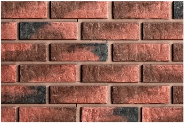 Фиброцементные панели КАНЬОН коллекция МЮНХЕНСКИЙ Кирпич 32 купить в Электростале