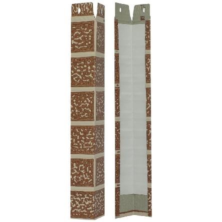 Наружный угол для Фасадной панели Zodiac купить в Электростале