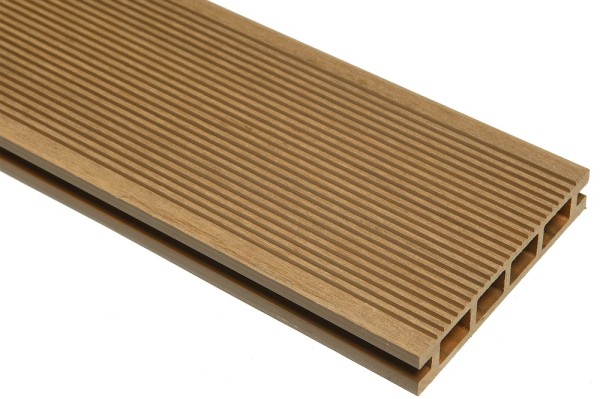 Террасная доска из ДПК CM Decking серия MIX цвет тик купить в Электростале