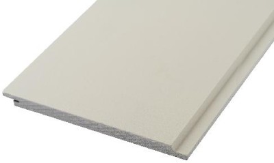 Фиброцементные панели Smooth Click F07