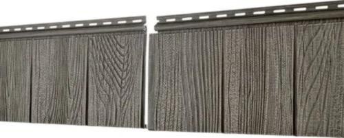 Фасадная панель Ю-Пласт S-Lock Щепа Седой Дуб купить в Электростале