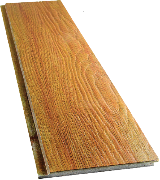 Фиброцементный сайдинг SidWood с фактурой под дерево W-102 Клик купить в Электростале