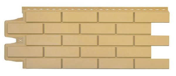 ФП Grand Line клинкерный кирпич стандарт Песочный купить в Электростале