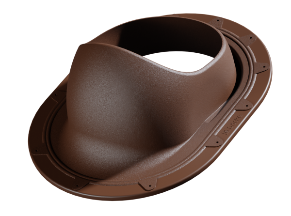 Проходной элемент Docke Next Тёмно-коричневый купить в Электростале