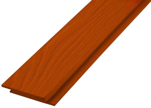 Фиброцементный сайдинг FCSPRO Click Shtil F32 (Бурая земля) купить в Электростале