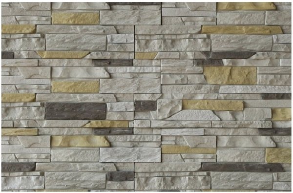 Фиброцементные панели КАНЬОН коллекция ДАКОТА 58 купить в Электростале