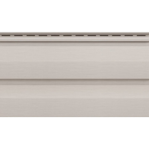 Сайдинг Виниловый VOX, SV-01, Светло-серый купить в Электростале