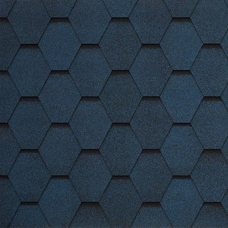 Гибкая черепица Tegola GARDA mare 483 купить в Электростале