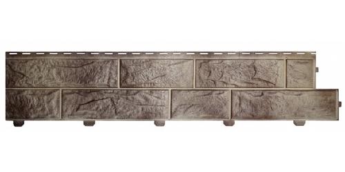 Формованный Сайдинг Камень Вулканический,Циркон купить в Электростале