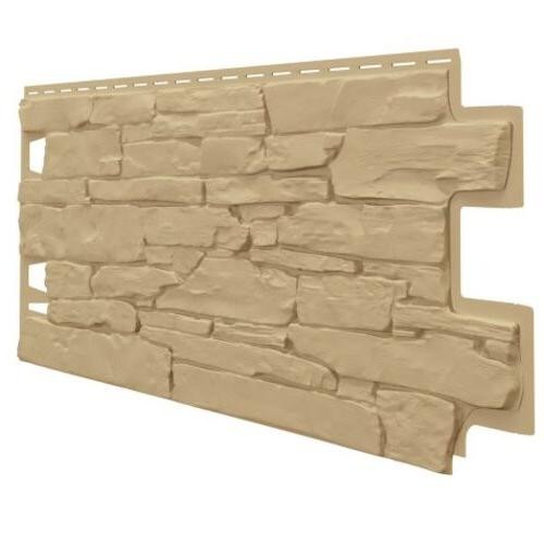 Фасадные панели ТЕХНОНИКОЛЬ Оптима Камень Песочный купить в Электростале