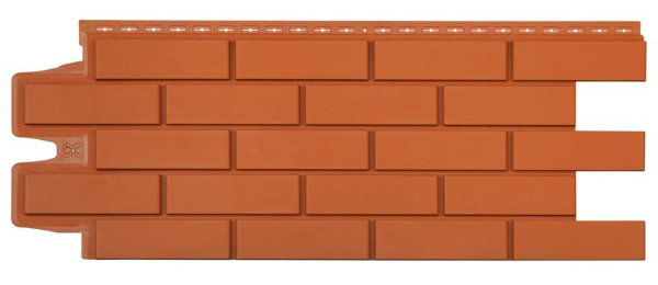ФП Grand Line клинкерный кирпич стандарт Террокотовый купить в Электростале