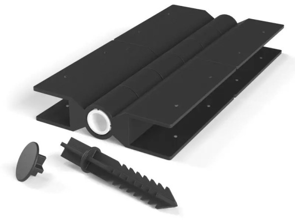 Шарнир для грядочной доски 300 купить в Электростале