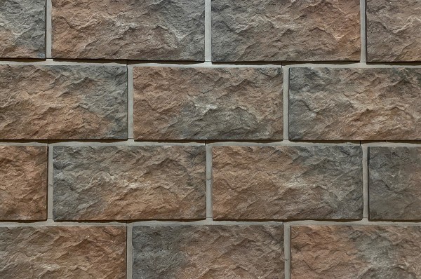 Фиброцементные панели КАНЬОН коллекция Большой Сколотый Камень 44 купить в Электростале