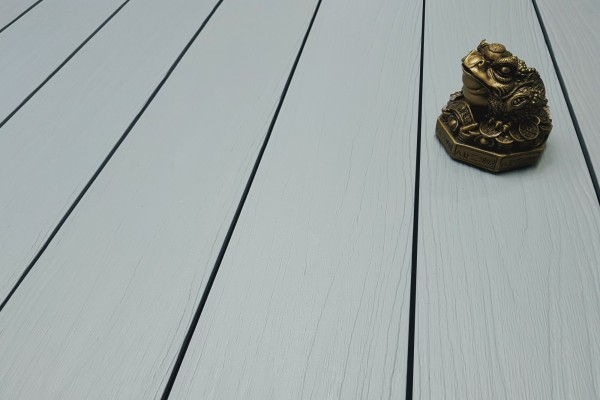 Террасная доска из ДПК Terrapol Практик моноколор Кварц (под заказ) купить в Электростале