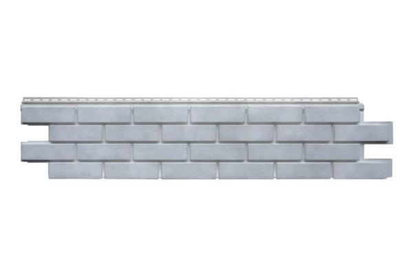 Фасадная панель GrandLine (Я Фасад), Невский Клинкер, Серебро купить в Электростале