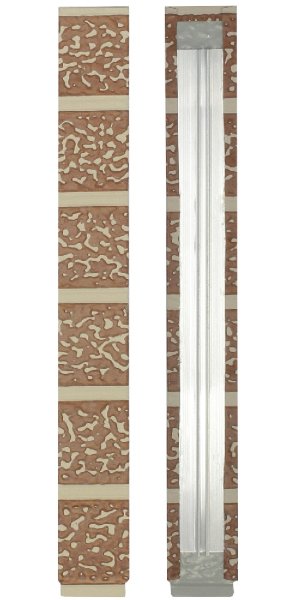 Заглушка межпанельного стыка купить в Электростале