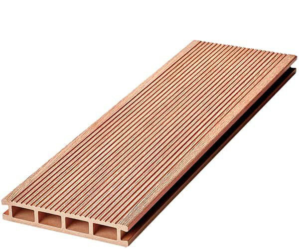 Террасная доска из ДПК VELVET STANDART Терракот купить в Электростале