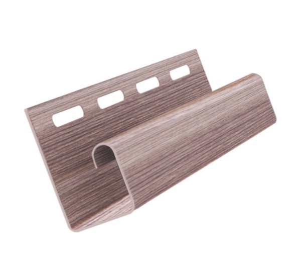 J-профиль Grand Line Tundra Рябина 3м купить в Электростале