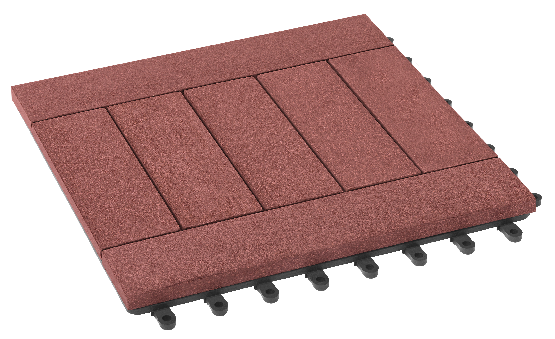 Модульный паркет ДПК GRINDERDECO Комфорт 5 Мербау купить в Электростале