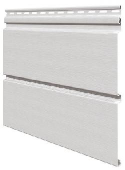 Сайдинг VOX UNICOLOR БРУС светло-серый купить в Электростале