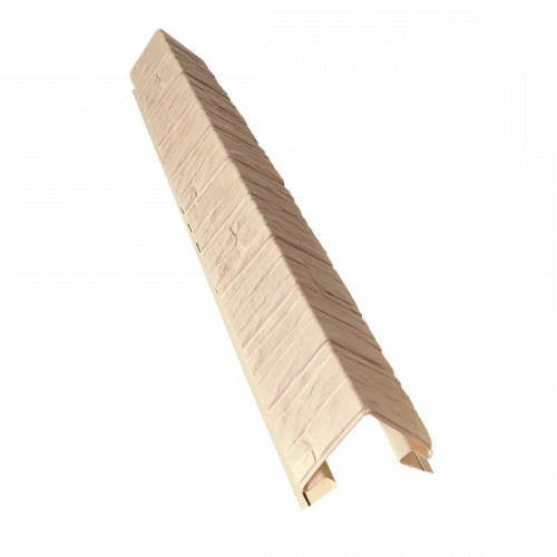 Угол наружный Доломит Скалистый риф Люкс Жемчуг  купить в Электростале