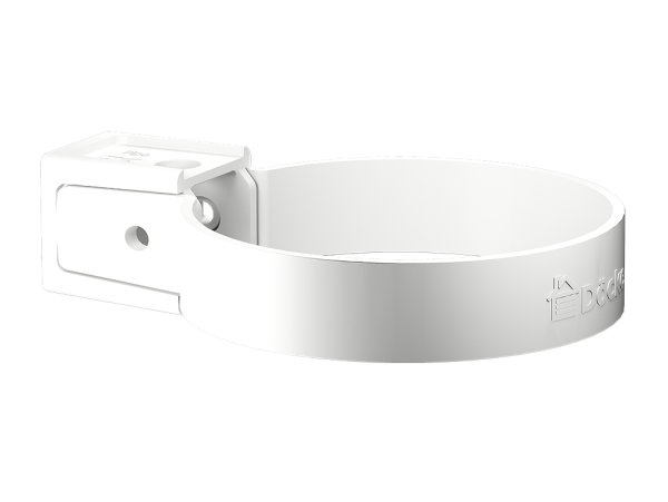 Хомут универсальный Docke Premium ПВХ - Пломбир купить в Электростале