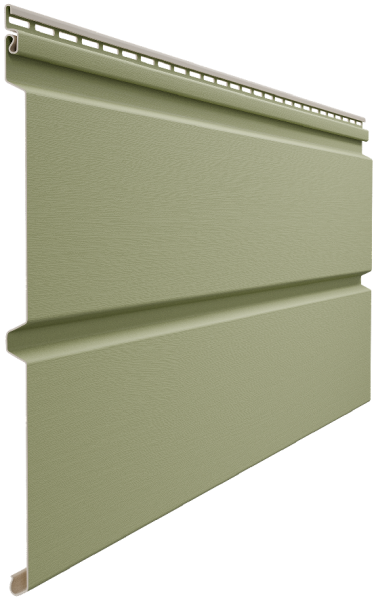 Виниловый сайдинг docke (дёке) - профиль D6S кипарис купить в Электростале