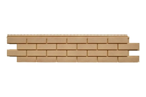 Фасадная панель GrandLine (Я Фасад), Невский Клинкер, Янтарь купить в Электростале