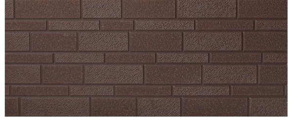 Фасадная панель Zodiac Декоративный кирпич AG1-002 купить в Электростале