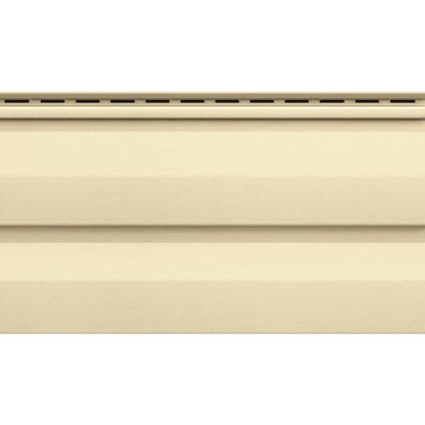 Сайдинг Виниловый VOX, SV-01, Кремовый купить в Электростале