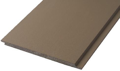 Фиброцементные панели Smooth Click F55 купить в Электростале