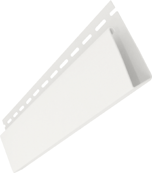 J-наличник Vinyl-On 3660 мм-Белый купить в Электростале