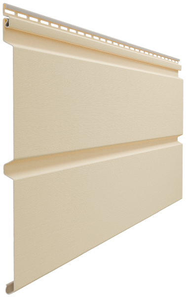 Виниловый сайдинг docke (дёке) - профиль D6S светлый клён купить в Электростале