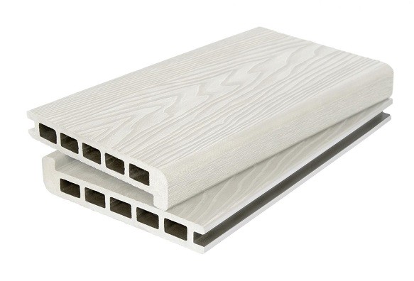 Ступень GardenParkett  фактура дерева Бежевый купить в Электростале