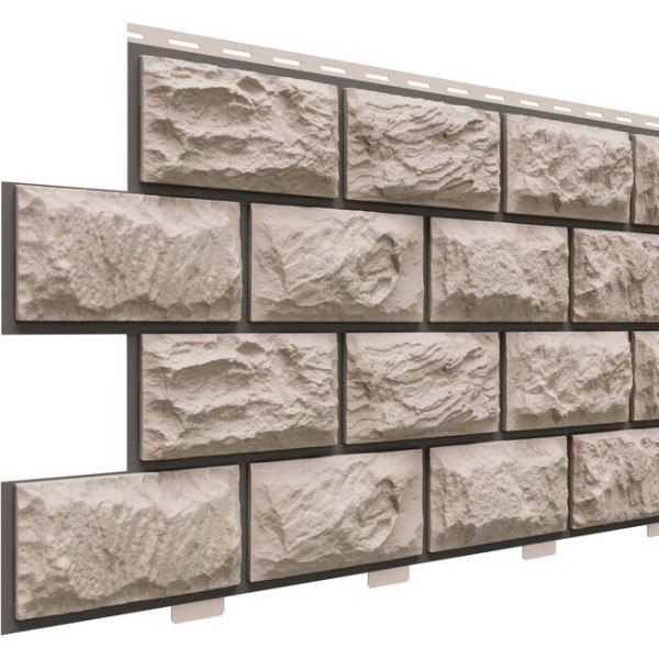 Фасадная панель Доломит, Альпийский Премиум Памир купить в Электростале