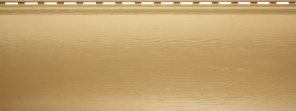 Сайдинг "blockhouse" под бревно, Престиж ВН-01, золотистый купить в Электростале