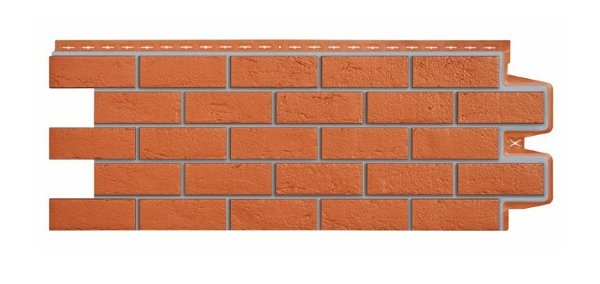 ФП Grand Line состаренный кирпич премиум Терракотовый (шов RAL 7006) купить в Электростале