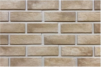 Фиброцементные панели КАНЬОН коллекция МЮНХЕНСКИЙ Кирпич 68