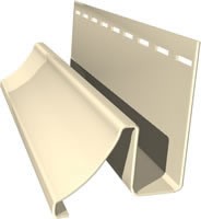 Декоративная отделочная планка к сайдингу белый купить в Электростале