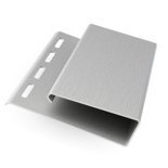 Наличник (широкий j-профиль), белый купить в Электростале