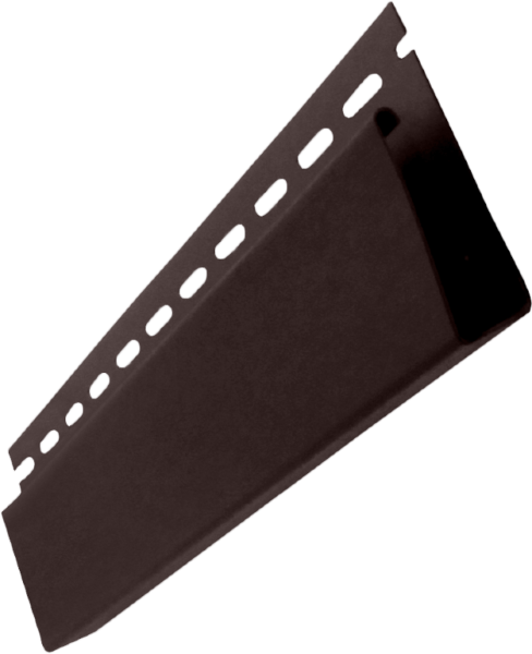 J-наличник Vinyl-On 3660 мм-Кофе купить в Электростале